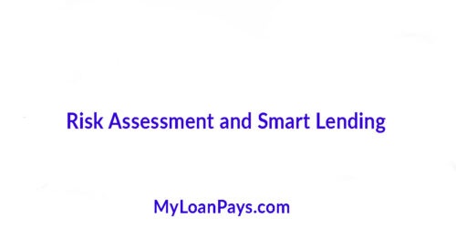 Lender’s Playbook: Risk Assessment and Smart Lending