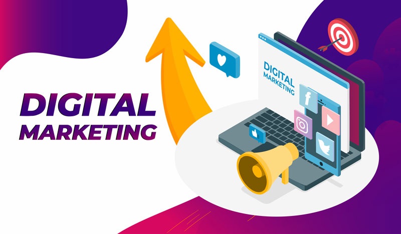 All Services Come Under Digital Marketing